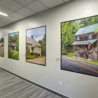 Montpelier Recreation Center and Library ico