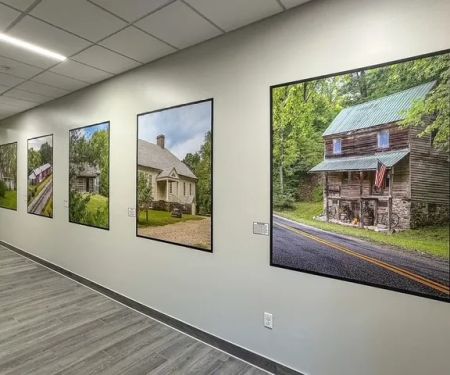 Montpelier Recreation Center and Library