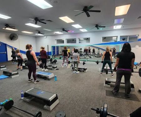 BodyShop Group Fitness