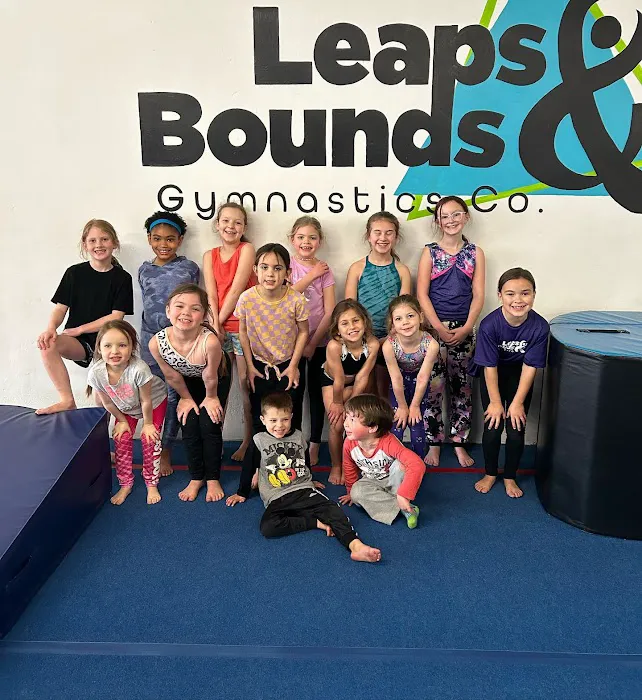 Leaps & Bounds Gymnastics Company Picture 5