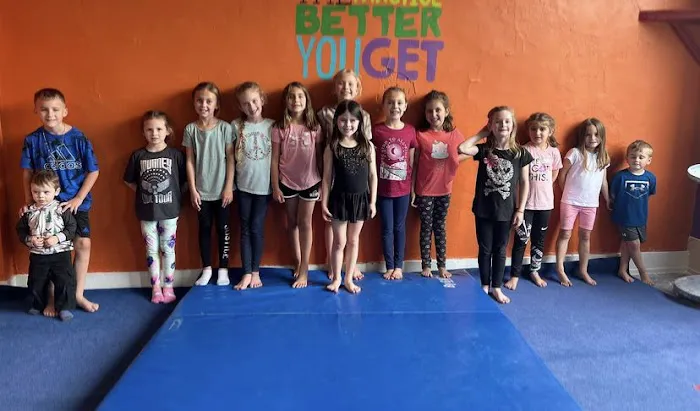 Leaps & Bounds Gymnastics Company Picture 1