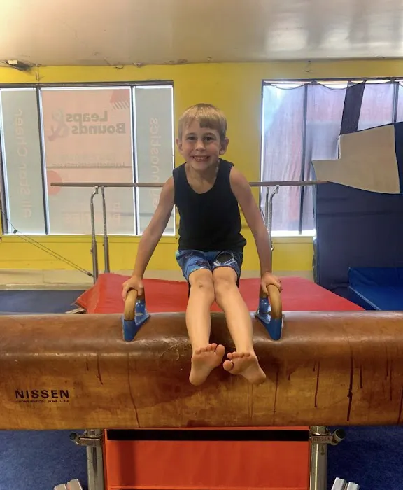 Leaps & Bounds Gymnastics Company Picture 6