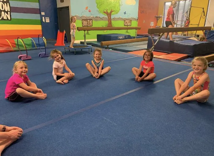 Leaps & Bounds Gymnastics Company Picture 4