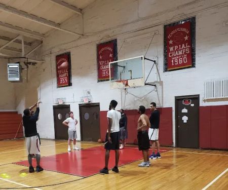 Wampum Gym