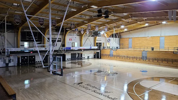 Metheny Fieldhouse - Geneva College Picture 2