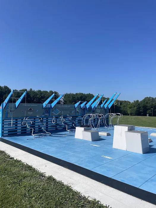 Fitness Court at Wright Fields at Veteran's Park Picture 1