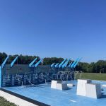 Fitness Court at Wright Fields at Veteran's Park