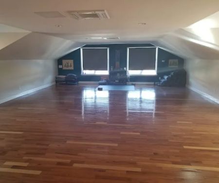 Sangha Center Yoga