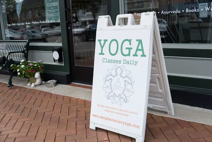 Sangha Center Yoga Picture 4