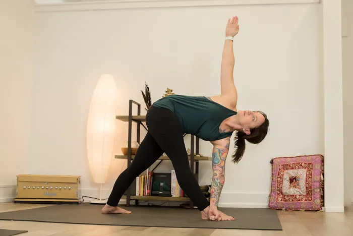 Sangha Center Yoga Picture 8