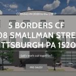 5 Borders CrossFit 2908