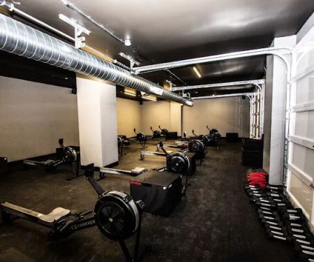 Mecka Fitness- Strip District