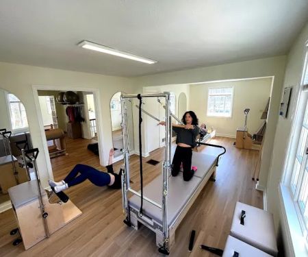Vibrant Soul Pilates & Wellness