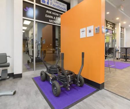 Anytime Fitness