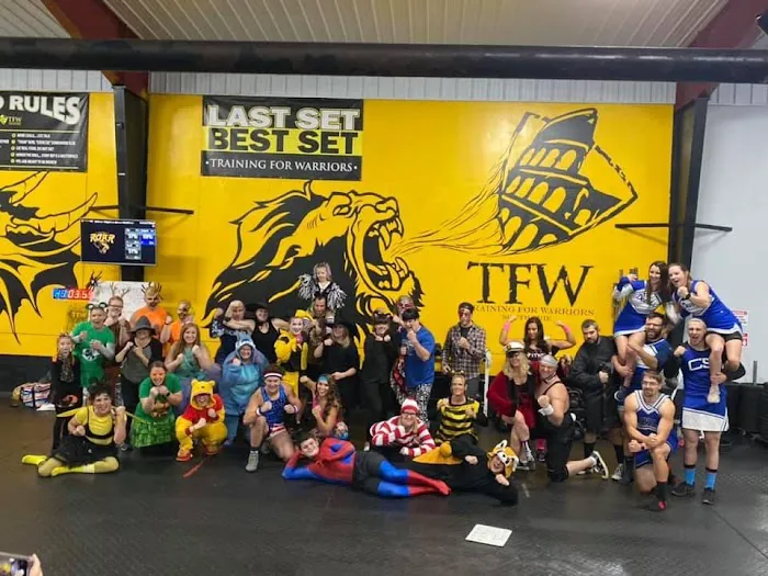 Erie Fitness Academy Picture 6