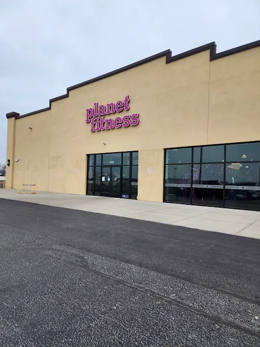 Planet Fitness Picture 4