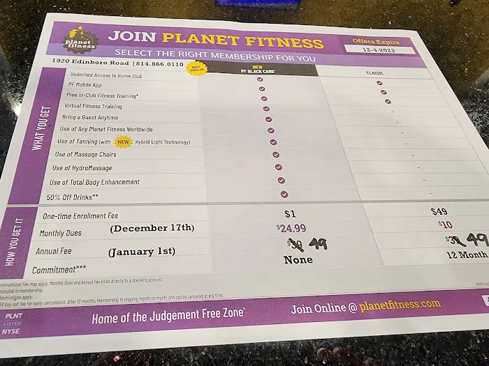 Planet Fitness Picture 5