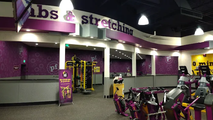 Planet Fitness Picture 9