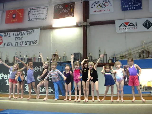 Erie Gymnastics Center Picture 4