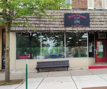 Randolph Brick Fitness