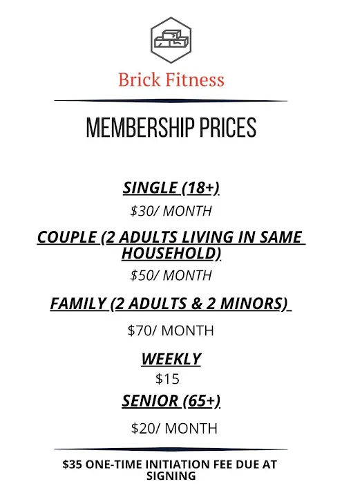 Randolph Brick Fitness Picture 4