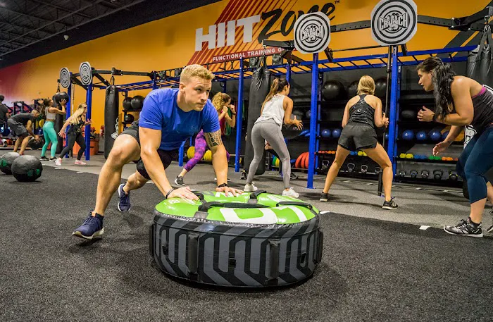 Crunch Fitness - Erie Picture 9