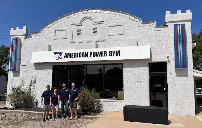 American Power Gym Picture 1