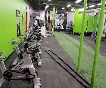 Erie Fitness
