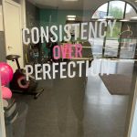 Consistency Over Perfection