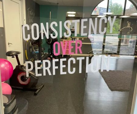 Consistency Over Perfection