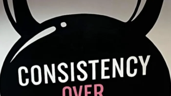 Consistency Over Perfection Picture 9