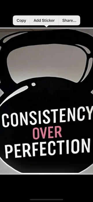 Consistency Over Perfection Picture 8