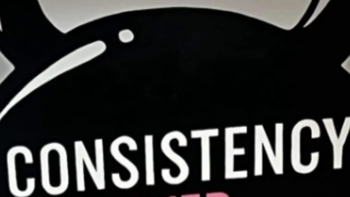 Consistency Over Perfection Picture 7