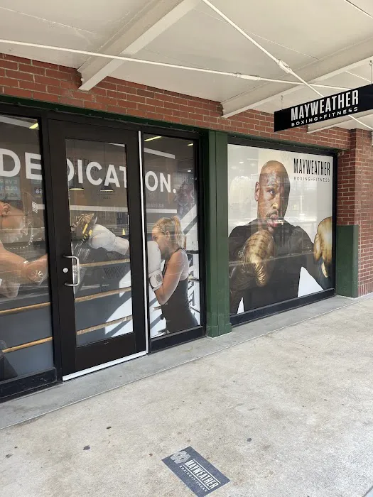 Mayweather Boxing + Fitness Strip District, Pittsburgh Picture 3