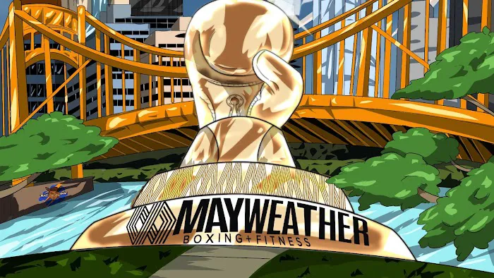 Mayweather Boxing + Fitness Strip District, Pittsburgh Picture 1