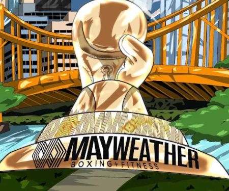 Mayweather Boxing + Fitness Strip District, Pittsburgh