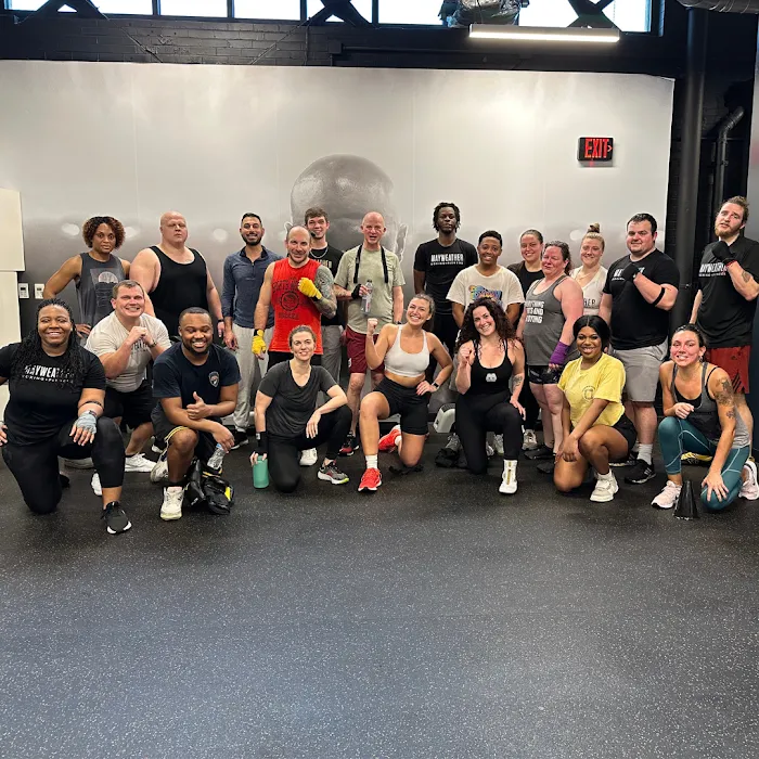 Mayweather Boxing + Fitness Strip District, Pittsburgh Picture 10