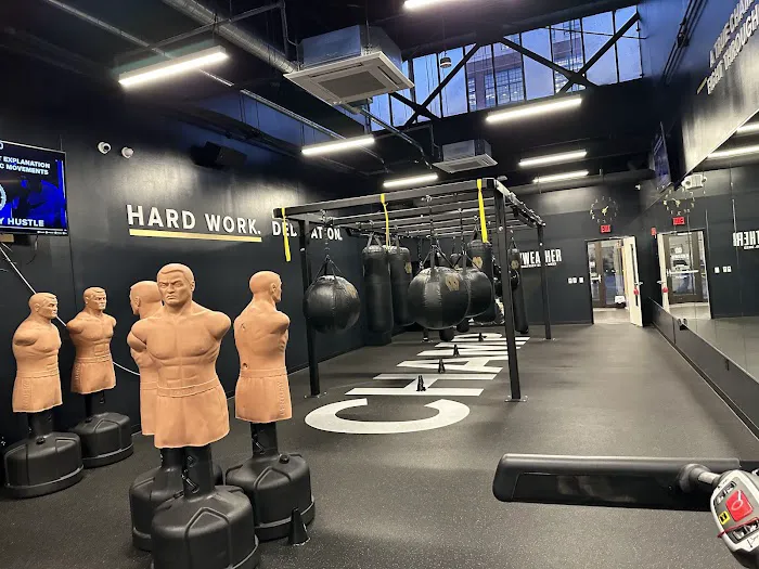 Mayweather Boxing + Fitness Strip District, Pittsburgh Picture 9