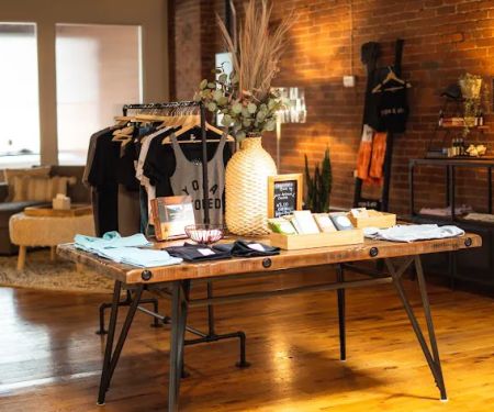 The Om Lounge Yoga & Wellness