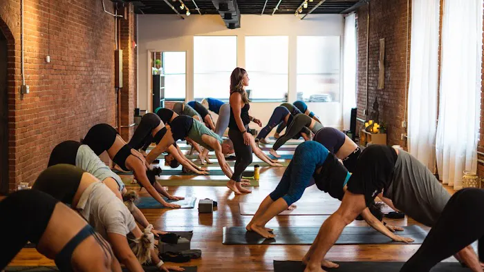 The Om Lounge Yoga & Wellness Picture 10