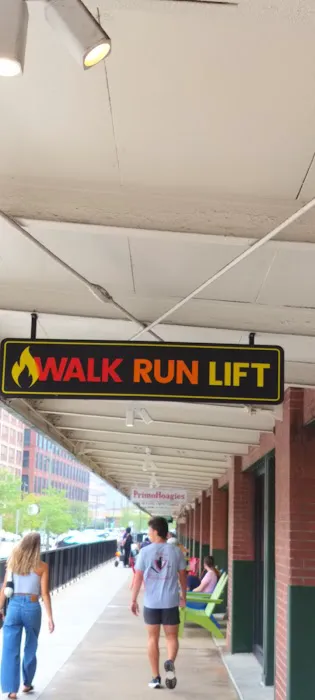 Walk Run Lift Studio Picture 1