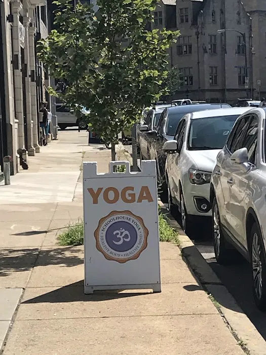 Schoolhouse Yoga Pittsburgh, Strip District Picture 4