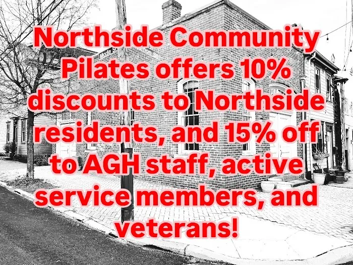 Northside Community Pilates Picture 9