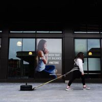 Union Fitness ico