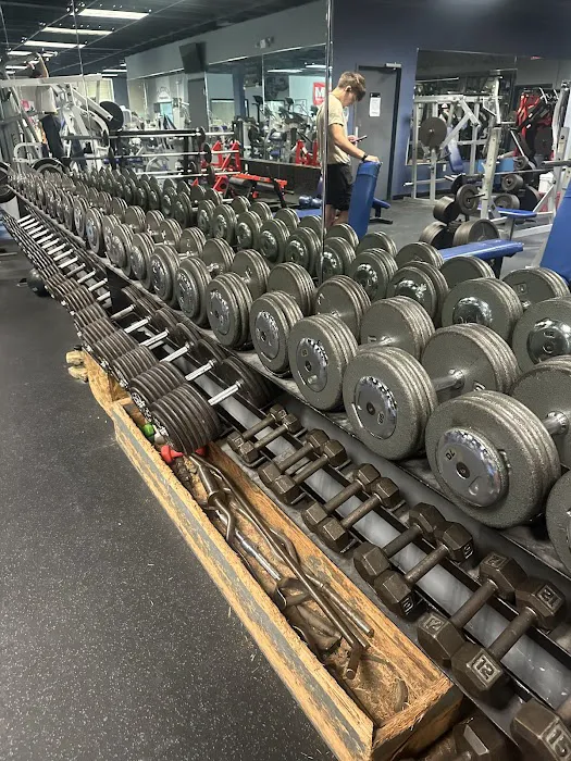 Platinum Fitness Center Picture 5