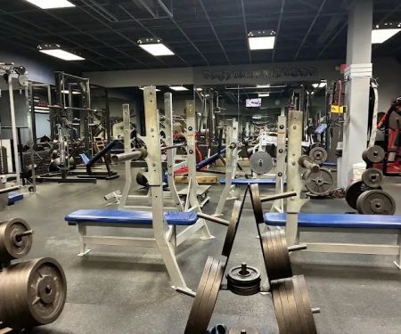 Platinum Fitness Center