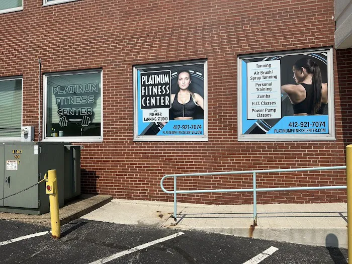 Platinum Fitness Center Picture 4