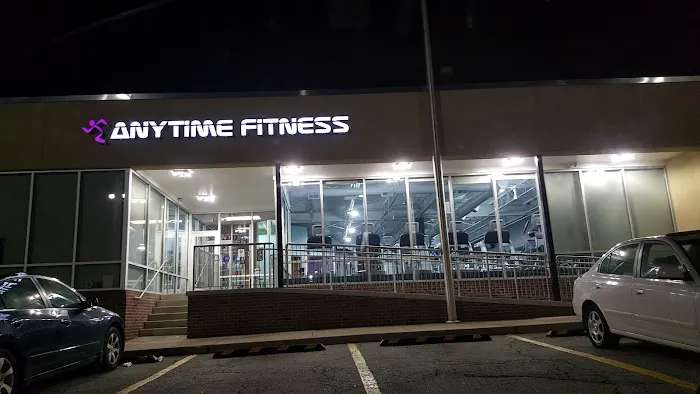 Anytime Fitness Picture 1
