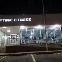 Anytime Fitness ico