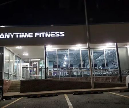 Anytime Fitness